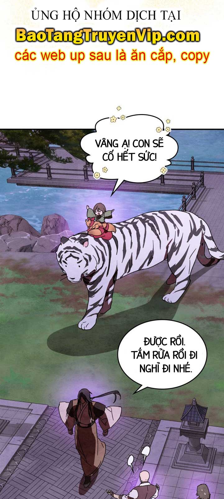 Vị Thần Trở Lại: Chapter 130.1