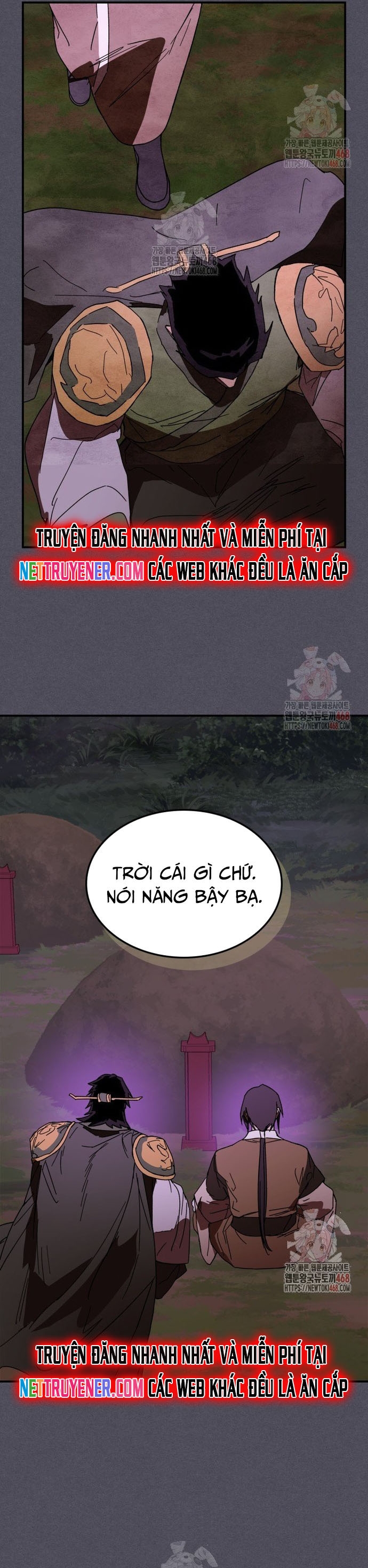 Vị Thần Trở Lại: Chapter 130