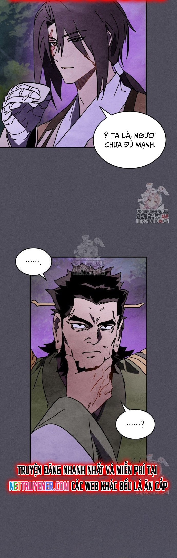 Vị Thần Trở Lại: Chapter 130