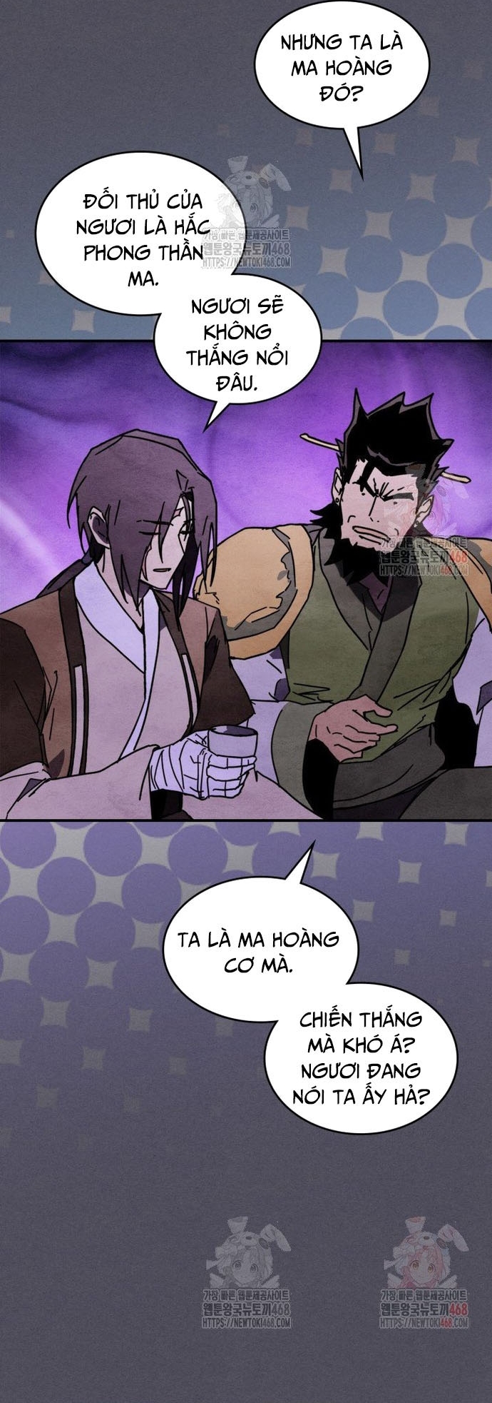 Vị Thần Trở Lại: Chapter 130