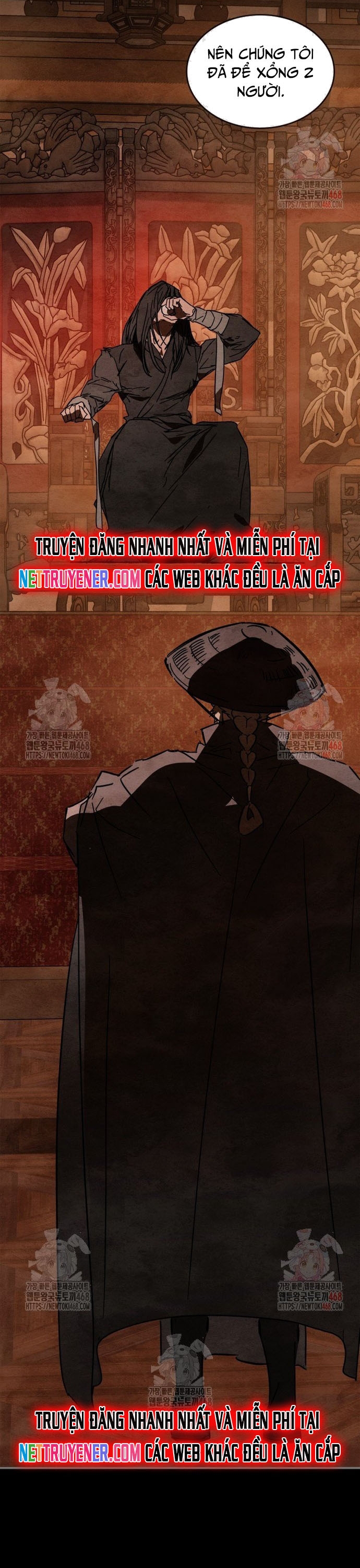 Vị Thần Trở Lại: Chapter 130