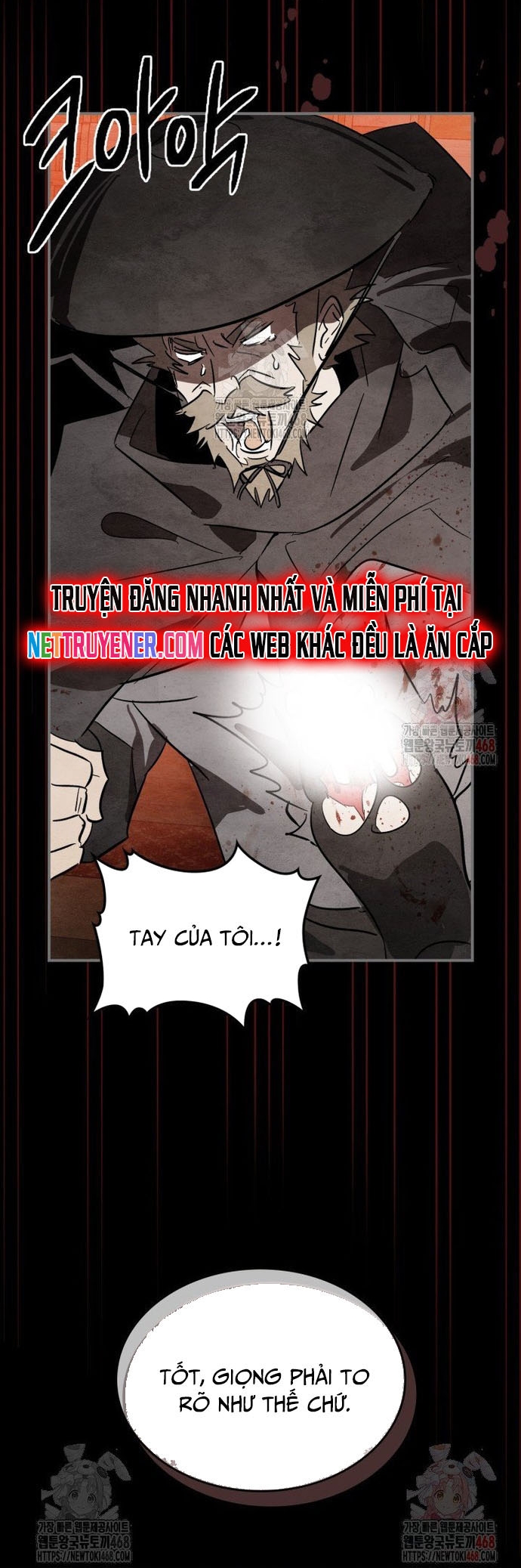 Vị Thần Trở Lại: Chapter 130