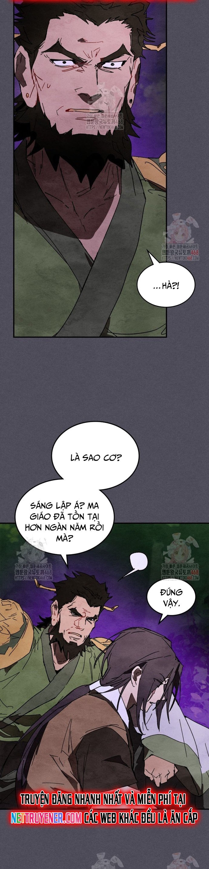 Vị Thần Trở Lại: Chapter 130
