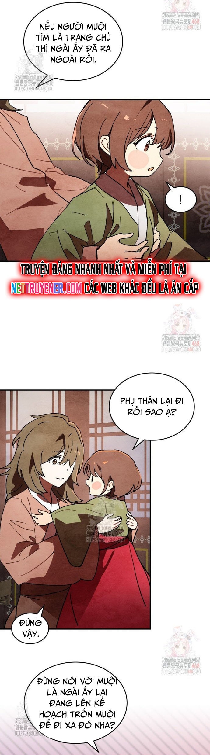 Vị Thần Trở Lại: Chapter 130