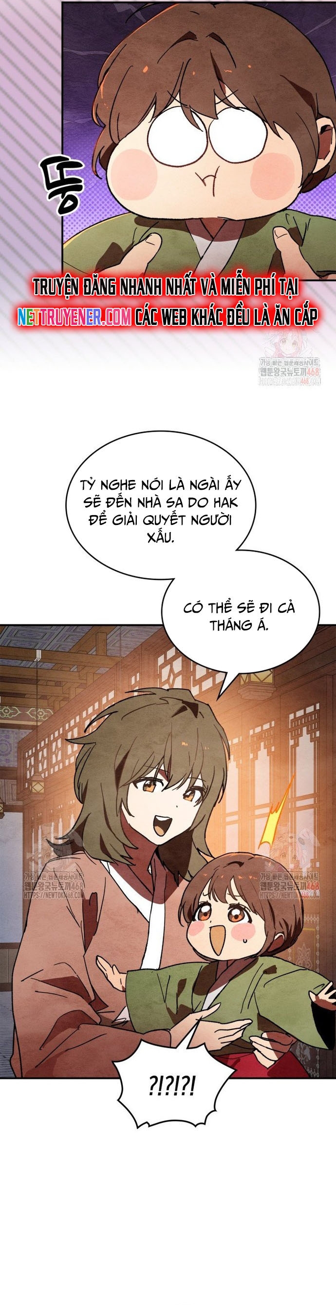 Vị Thần Trở Lại: Chapter 130