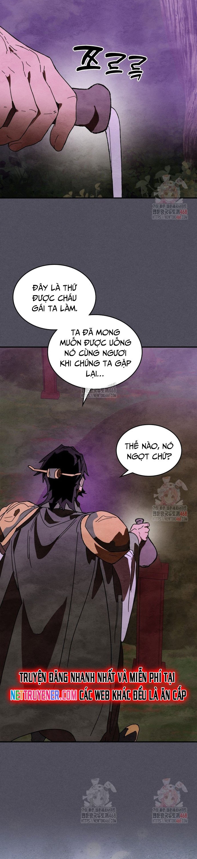 Vị Thần Trở Lại: Chapter 130