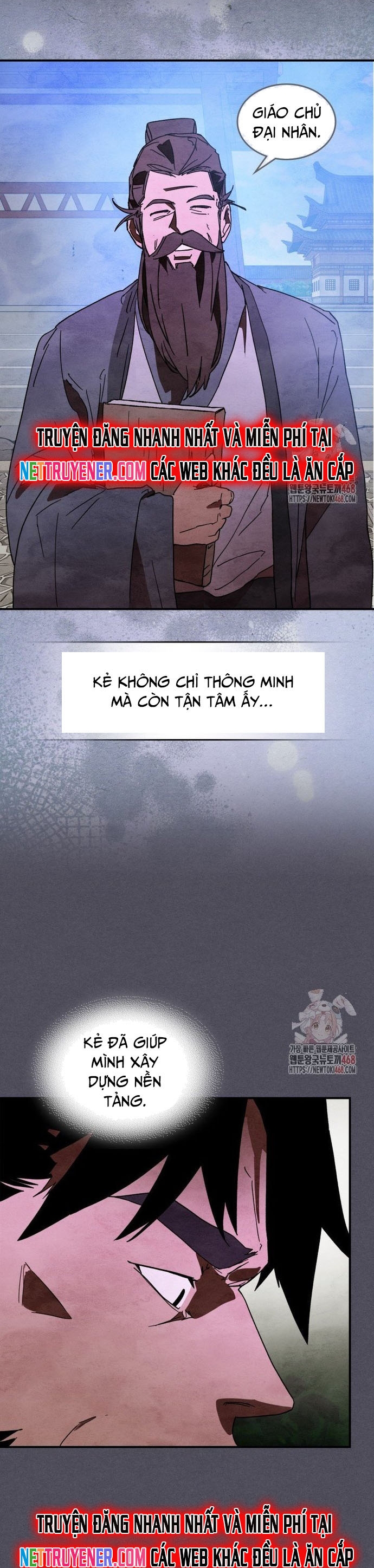 Vị Thần Trở Lại: Chapter 130