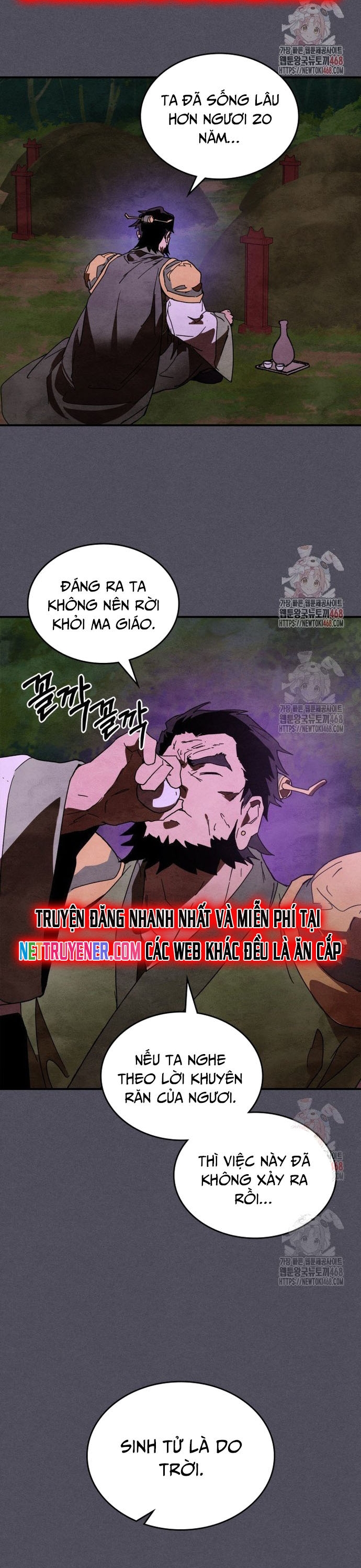 Vị Thần Trở Lại: Chapter 130