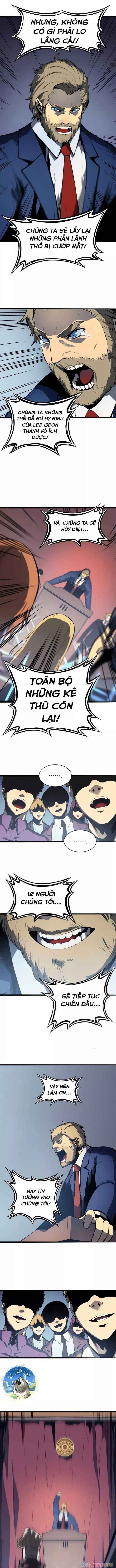 Vị Vua Mạnh Nhất Đã Trở Lại: Chapter 0