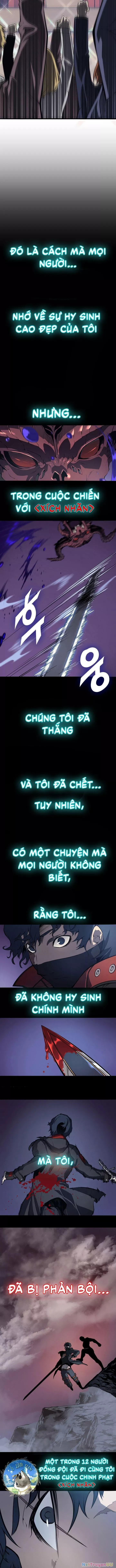 Vị Vua Mạnh Nhất Đã Trở Lại: Chapter 0