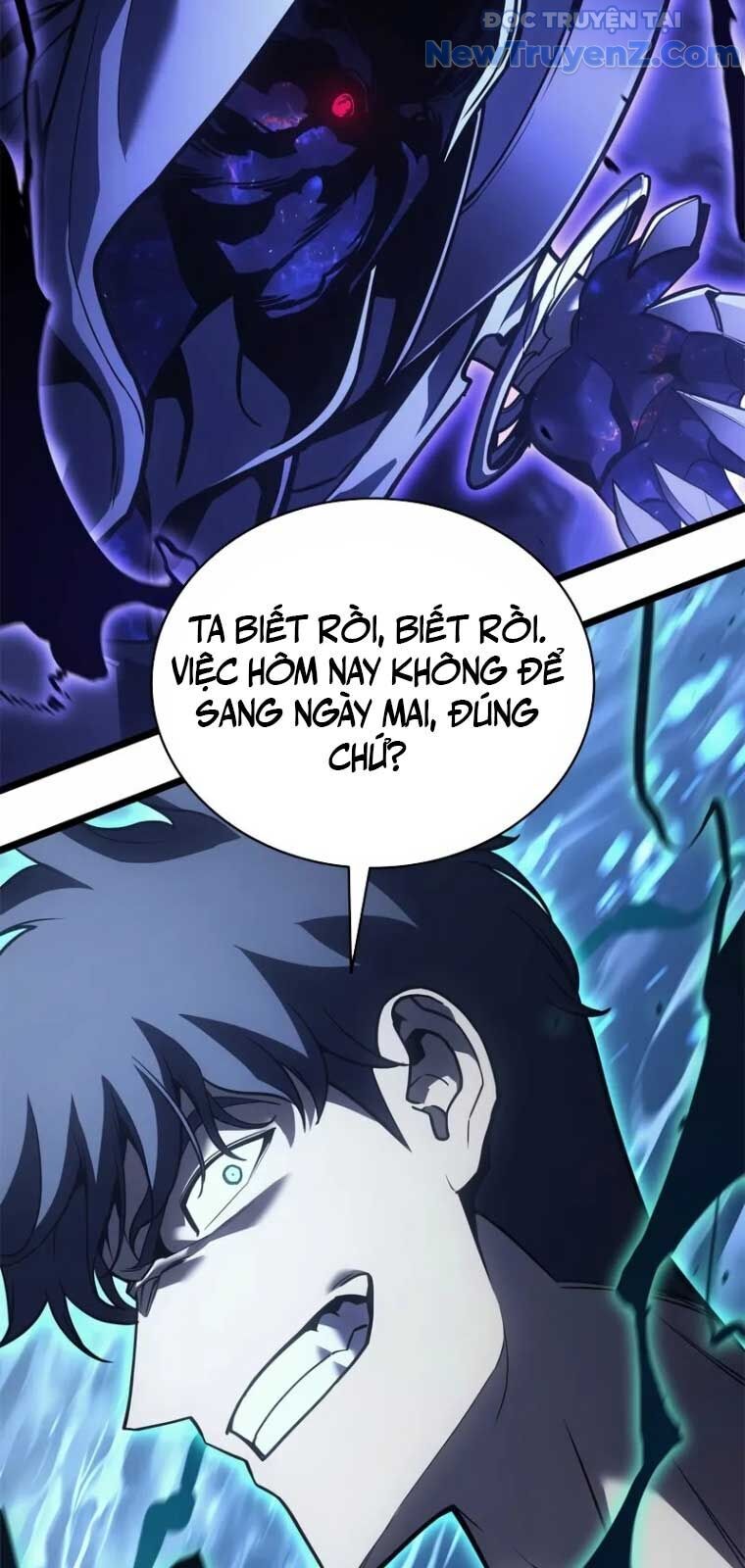 Vị Vua Mạnh Nhất Đã Trở Lại: Chapter 123.1