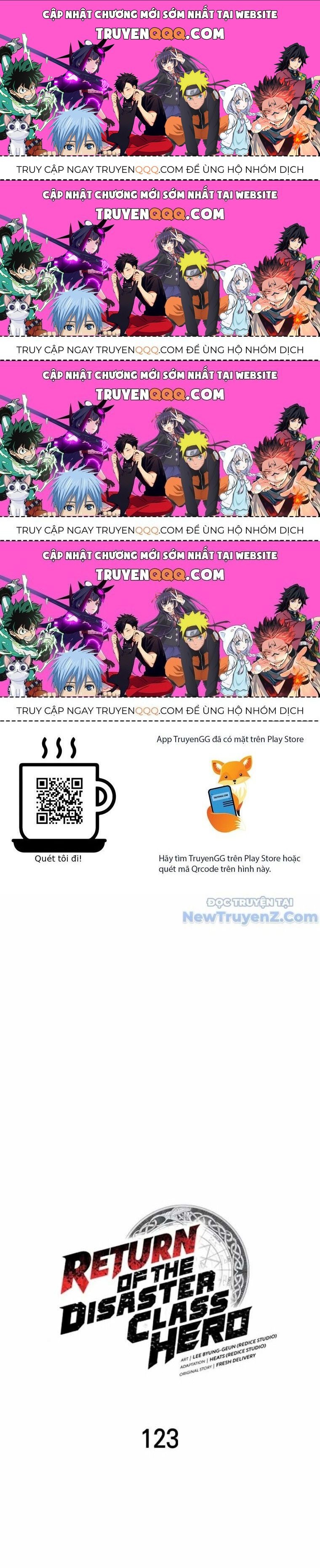 Vị Vua Mạnh Nhất Đã Trở Lại: Chapter 123.4