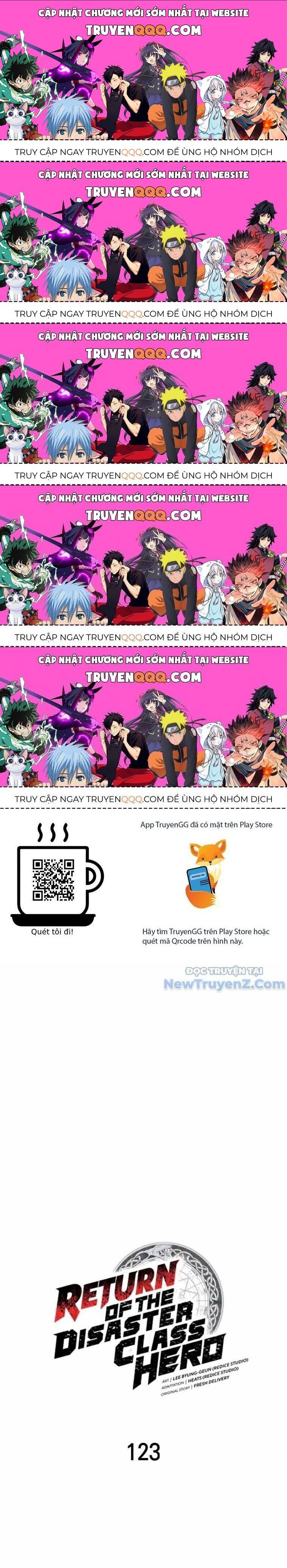 Vị Vua Mạnh Nhất Đã Trở Lại: Chapter 123.5