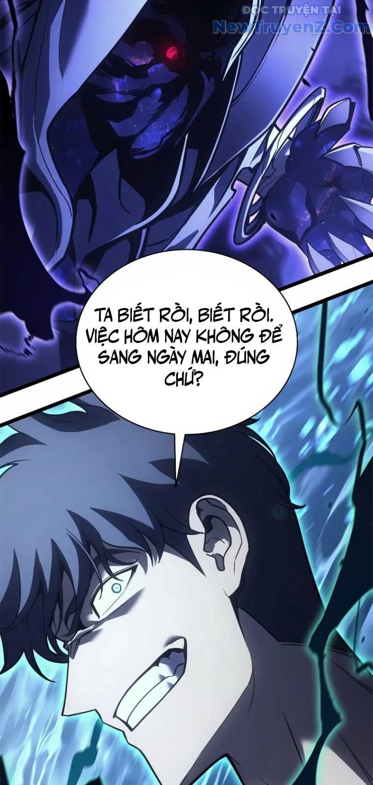 Vị Vua Mạnh Nhất Đã Trở Lại: Chapter 123.6