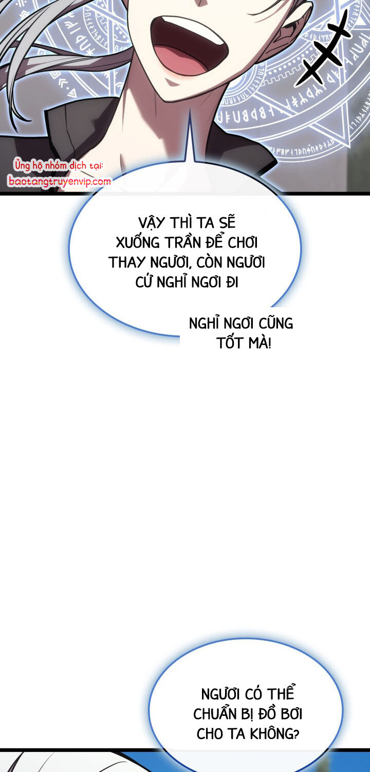 Vị Vua Mạnh Nhất Đã Trở Lại: Chapter 128.1