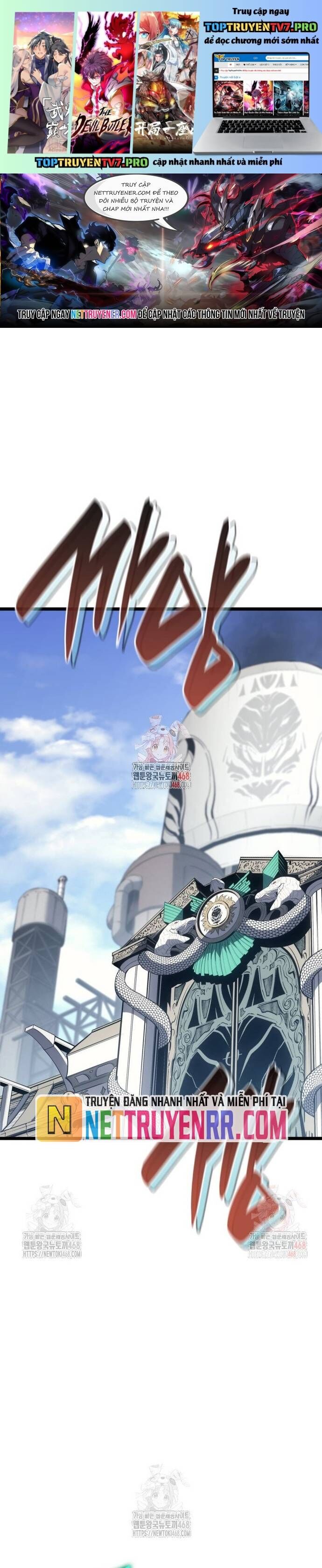 Vị Vua Mạnh Nhất Đã Trở Lại: Chapter 128