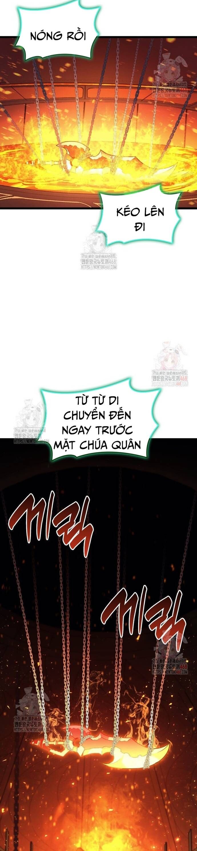 Vị Vua Mạnh Nhất Đã Trở Lại: Chapter 128