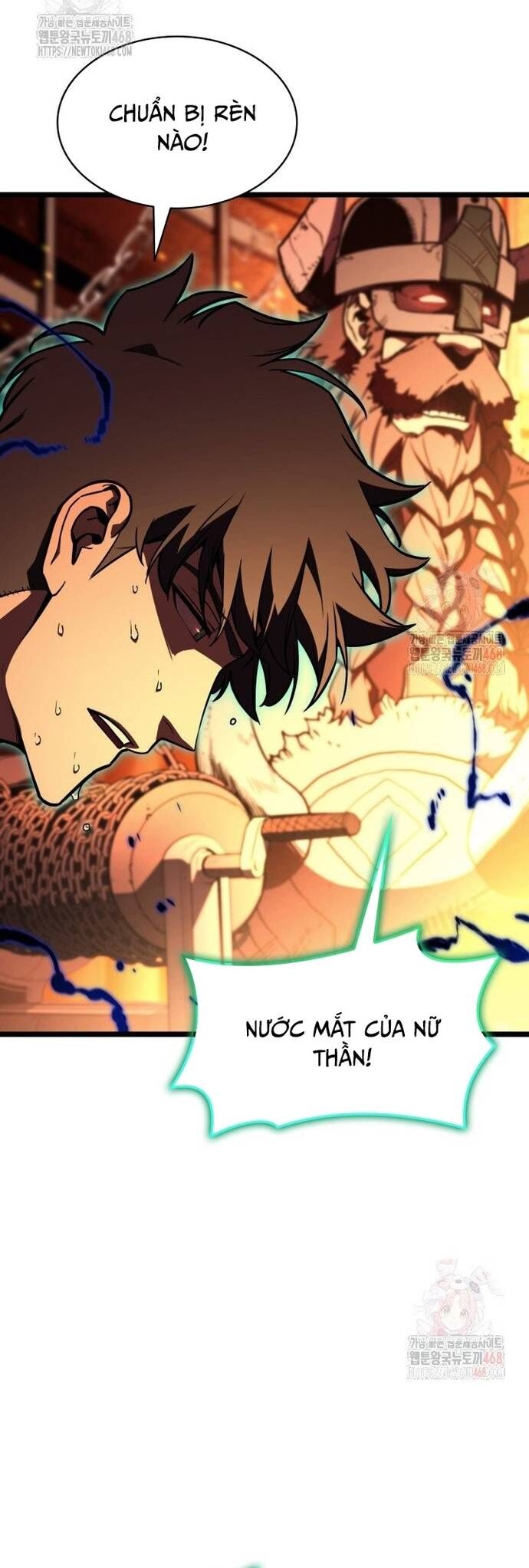 Vị Vua Mạnh Nhất Đã Trở Lại: Chapter 128