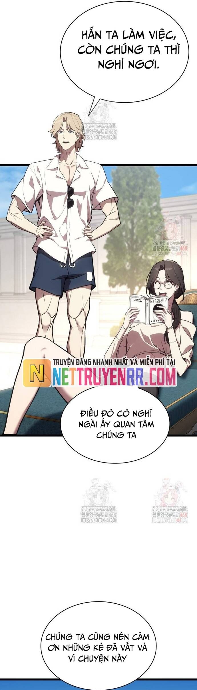 Vị Vua Mạnh Nhất Đã Trở Lại: Chapter 128