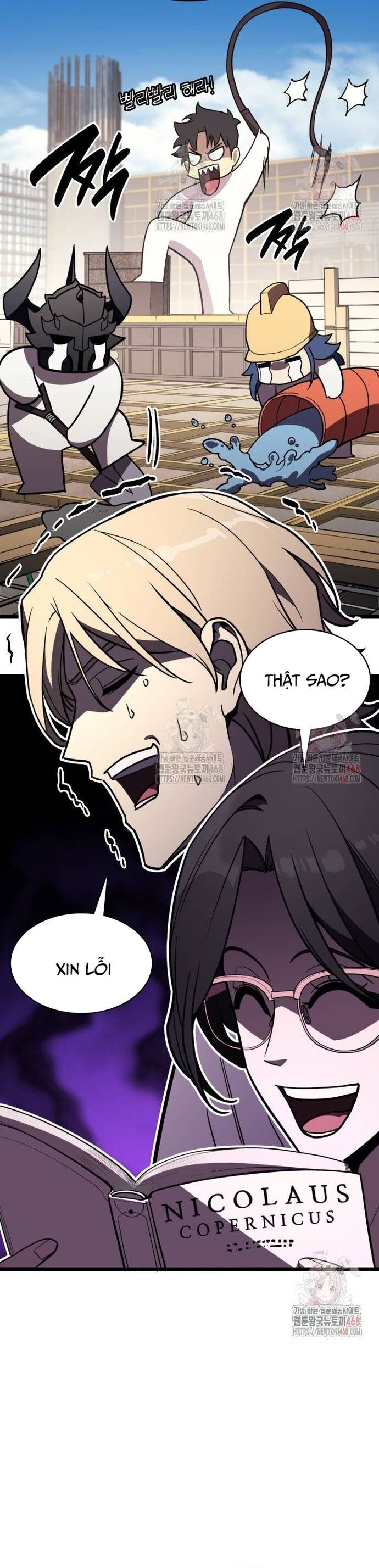 Vị Vua Mạnh Nhất Đã Trở Lại: Chapter 128