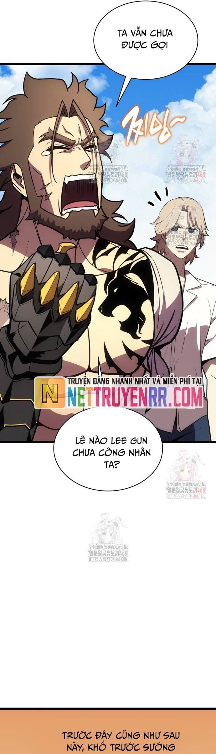 Vị Vua Mạnh Nhất Đã Trở Lại: Chapter 128