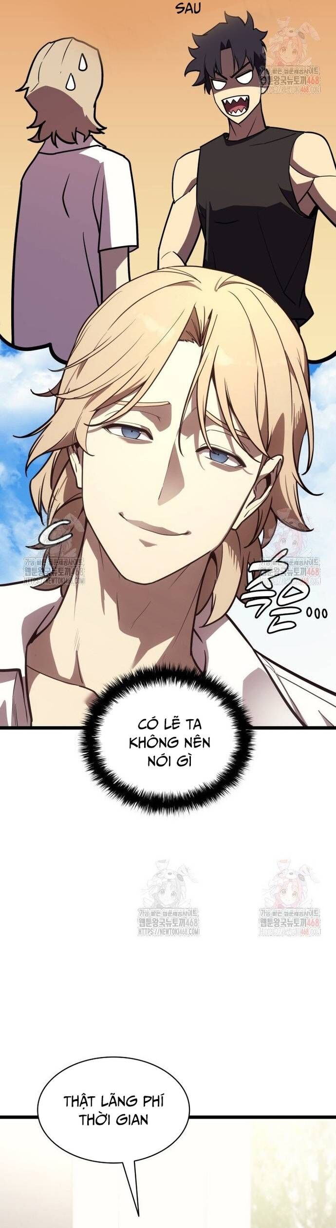 Vị Vua Mạnh Nhất Đã Trở Lại: Chapter 128