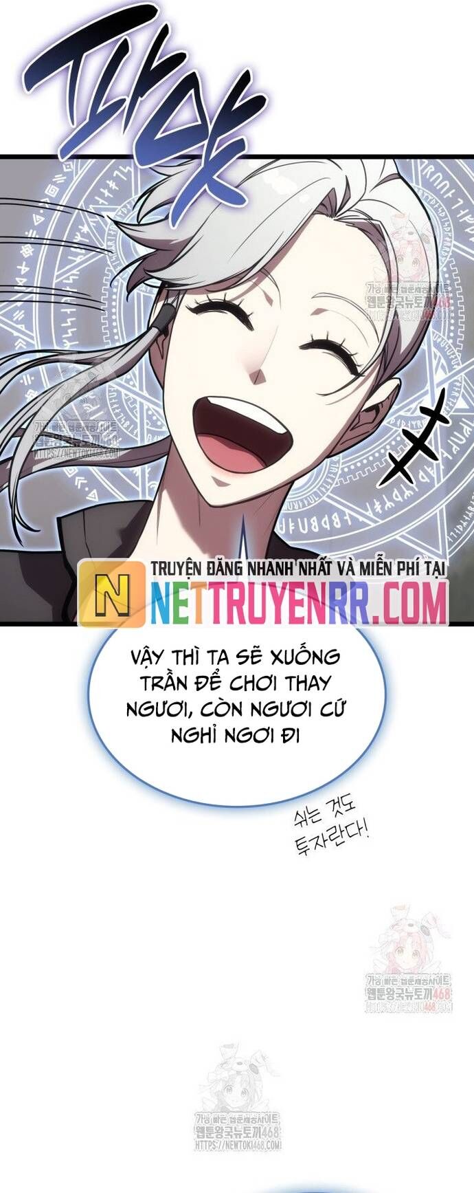 Vị Vua Mạnh Nhất Đã Trở Lại: Chapter 128