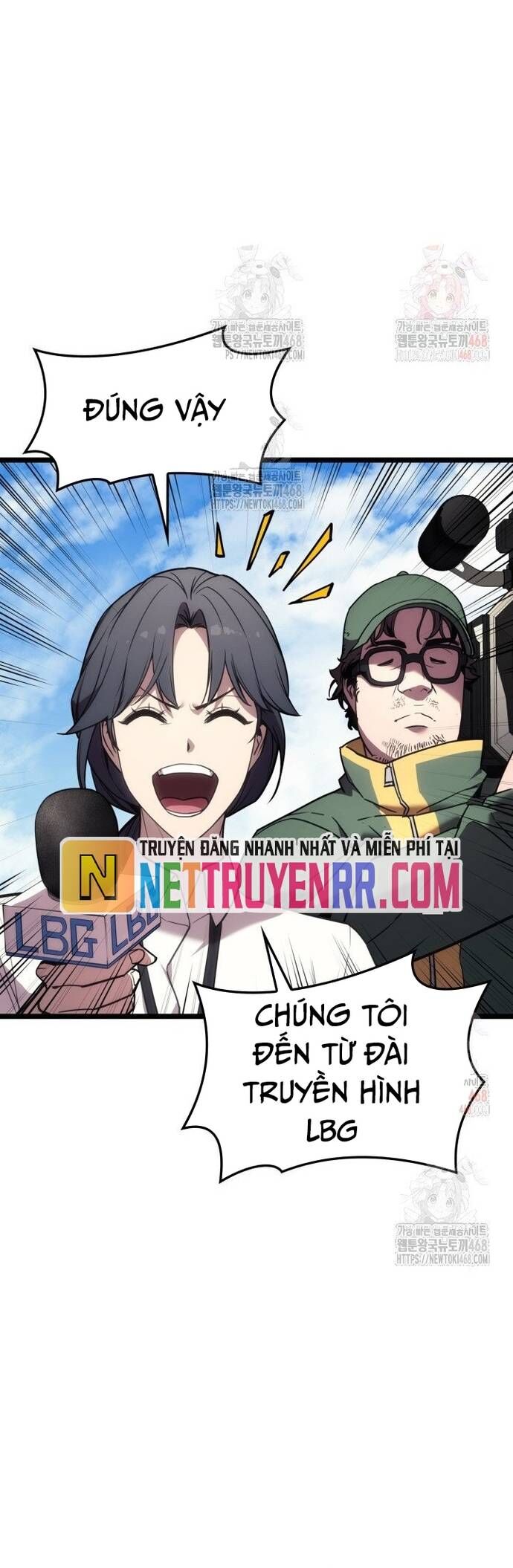 Vị Vua Mạnh Nhất Đã Trở Lại: Chapter 128