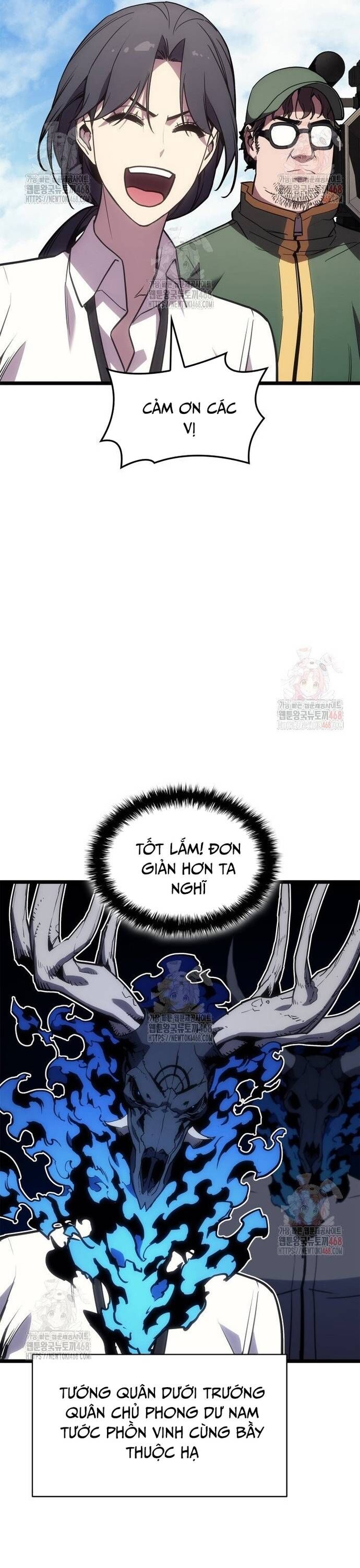 Vị Vua Mạnh Nhất Đã Trở Lại: Chapter 128