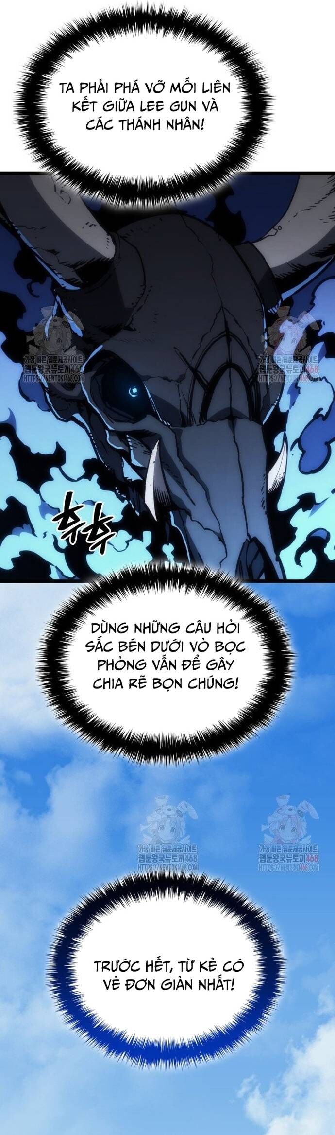 Vị Vua Mạnh Nhất Đã Trở Lại: Chapter 128