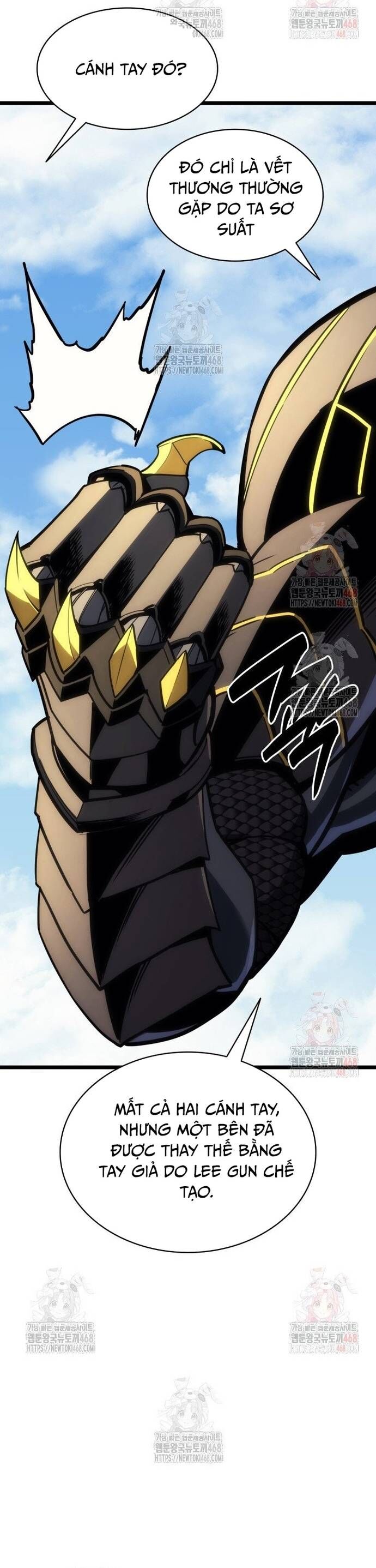 Vị Vua Mạnh Nhất Đã Trở Lại: Chapter 128