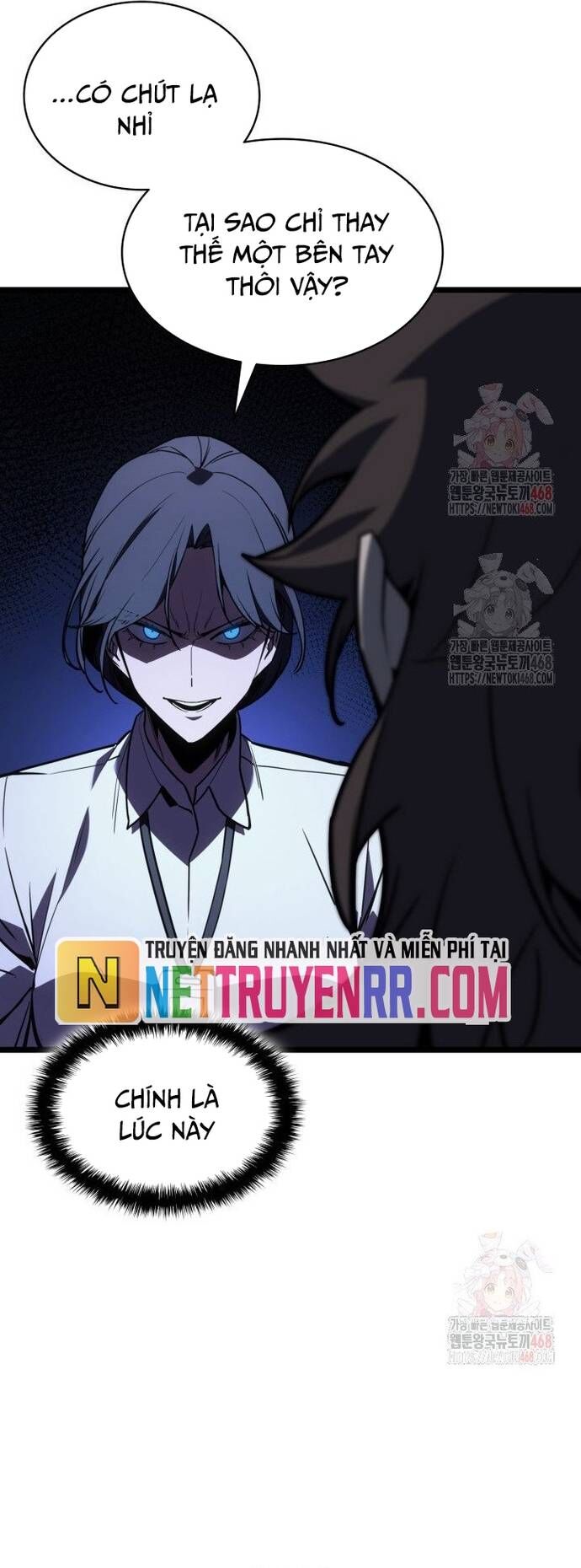 Vị Vua Mạnh Nhất Đã Trở Lại: Chapter 128