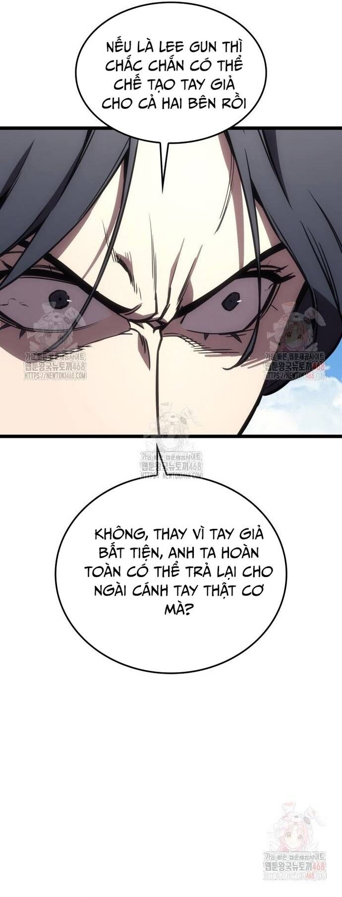 Vị Vua Mạnh Nhất Đã Trở Lại: Chapter 128