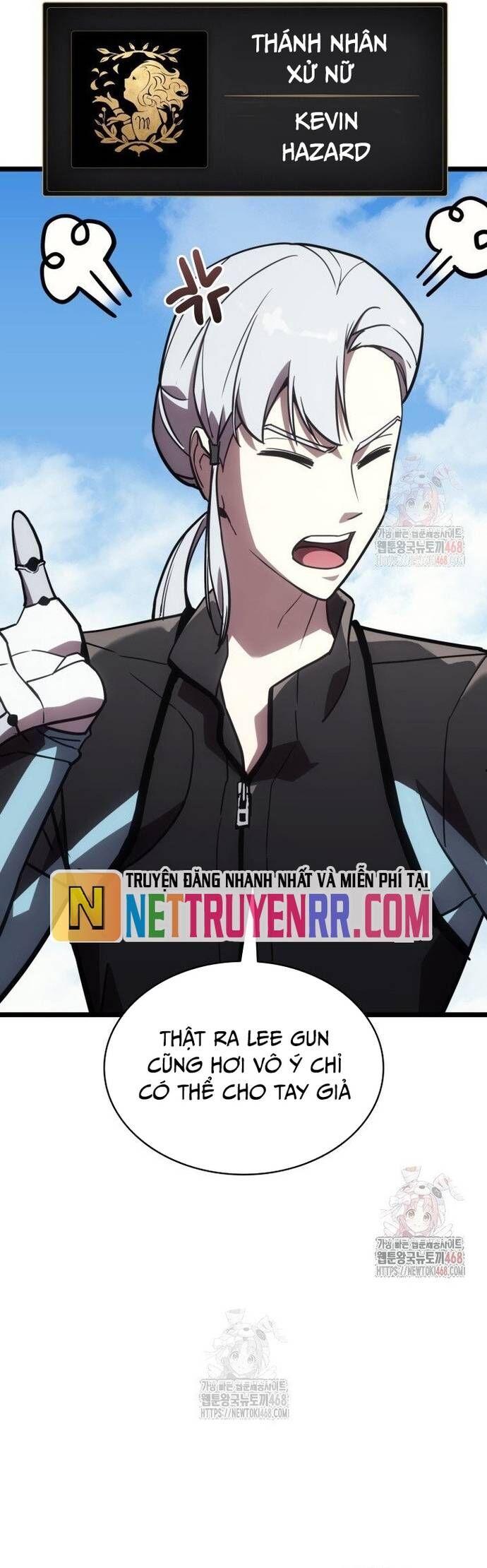 Vị Vua Mạnh Nhất Đã Trở Lại: Chapter 128