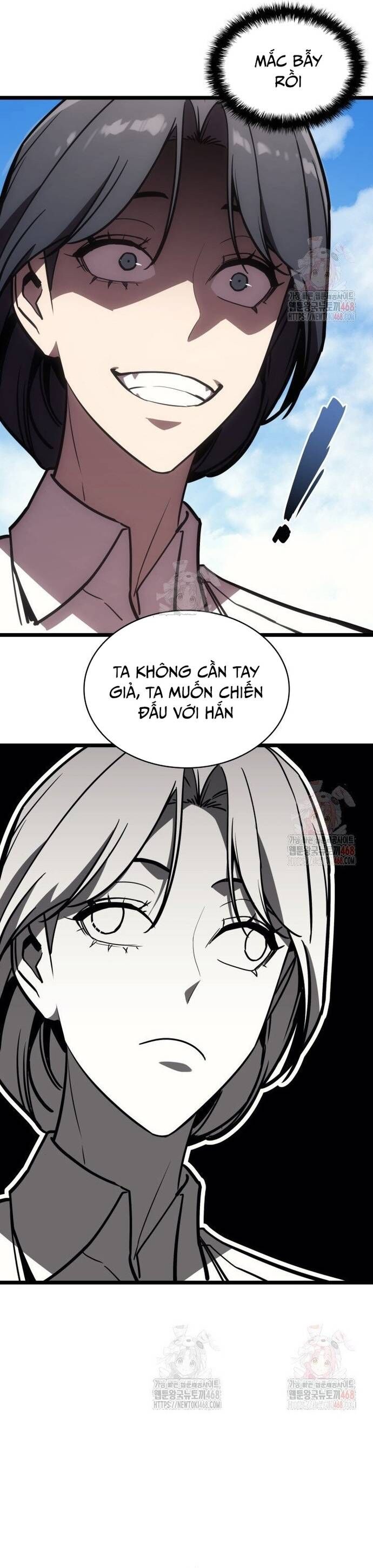 Vị Vua Mạnh Nhất Đã Trở Lại: Chapter 128