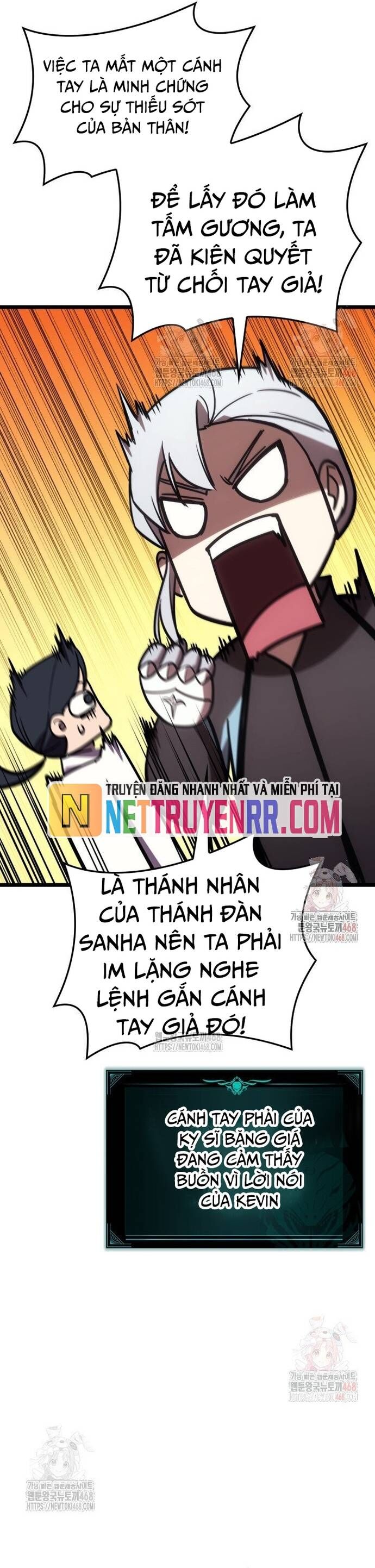 Vị Vua Mạnh Nhất Đã Trở Lại: Chapter 128