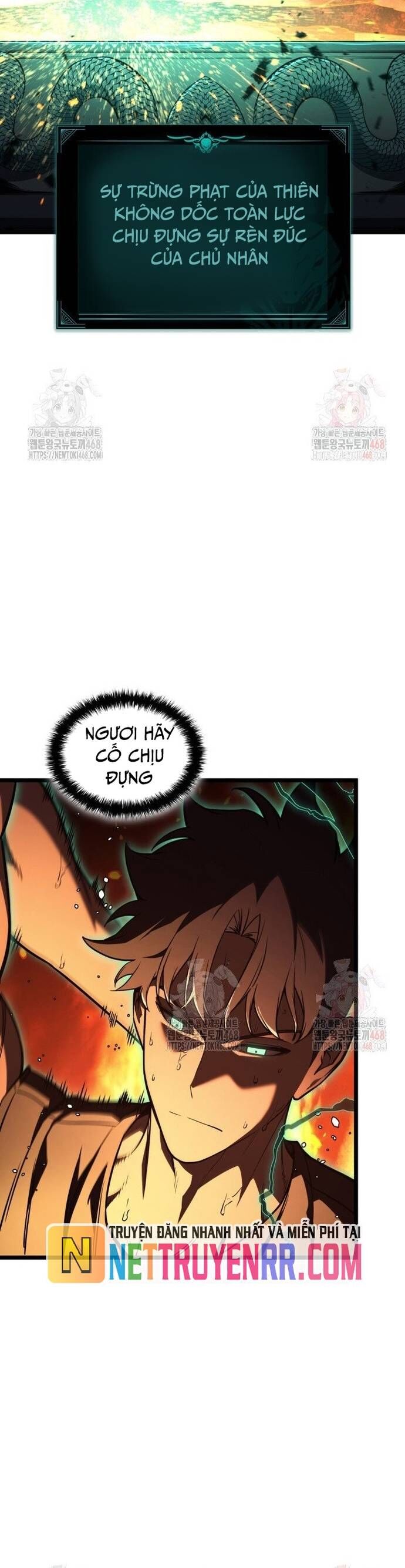 Vị Vua Mạnh Nhất Đã Trở Lại: Chapter 128