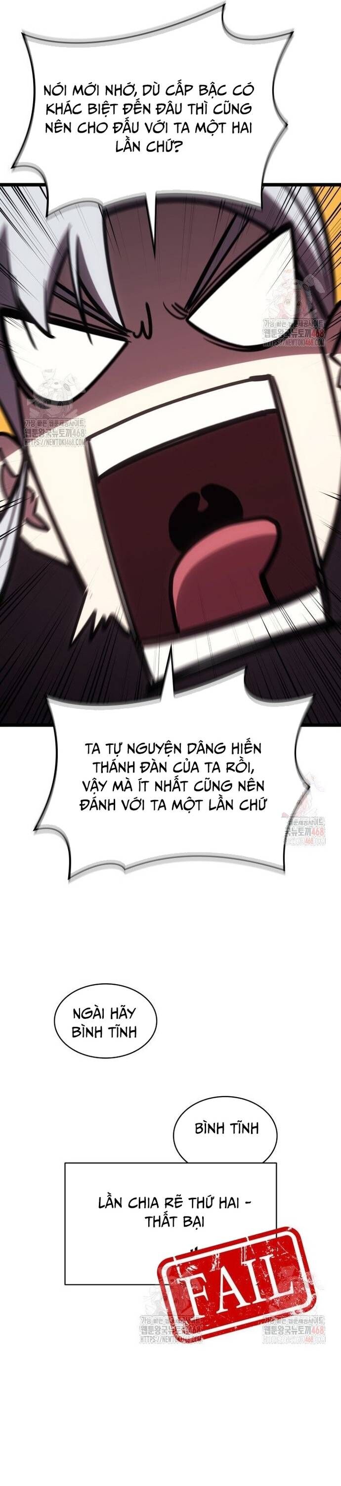 Vị Vua Mạnh Nhất Đã Trở Lại: Chapter 128
