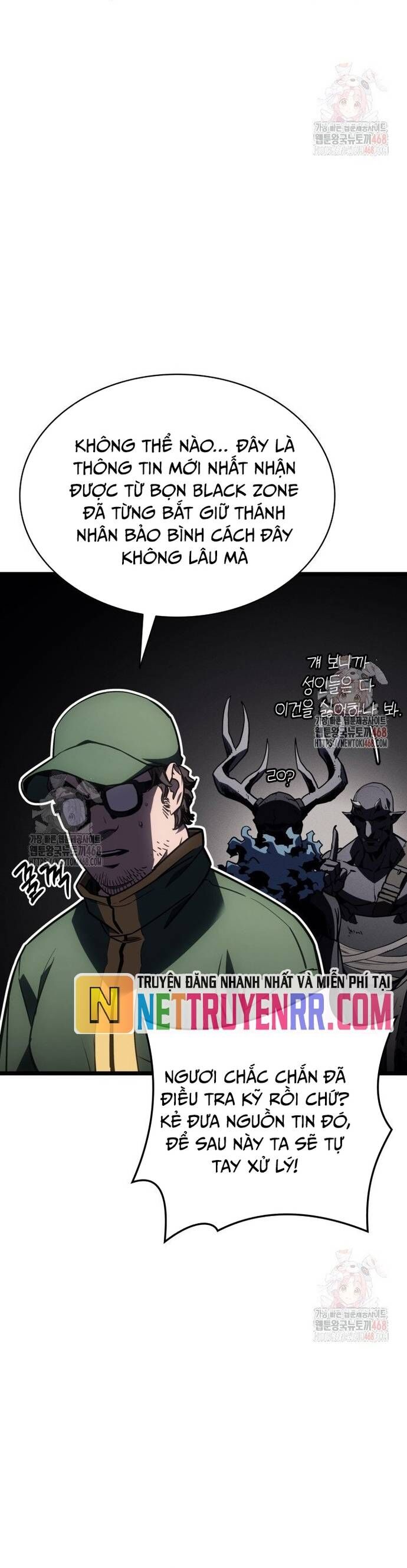 Vị Vua Mạnh Nhất Đã Trở Lại: Chapter 128
