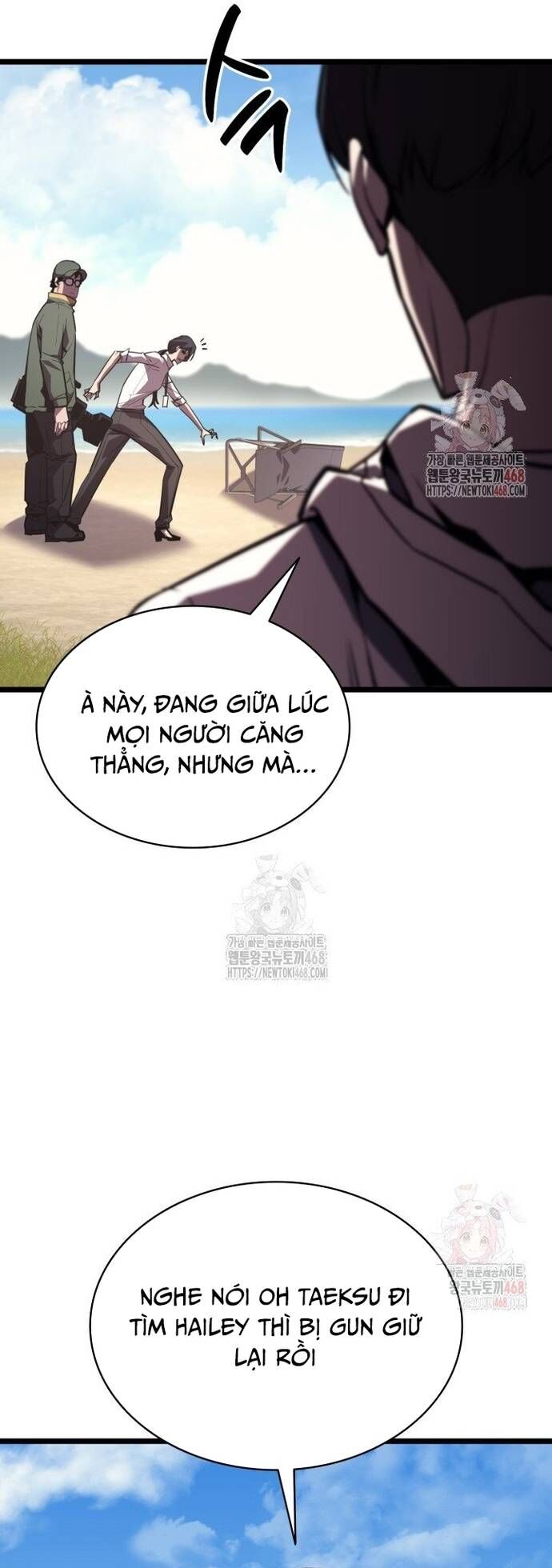 Vị Vua Mạnh Nhất Đã Trở Lại: Chapter 128