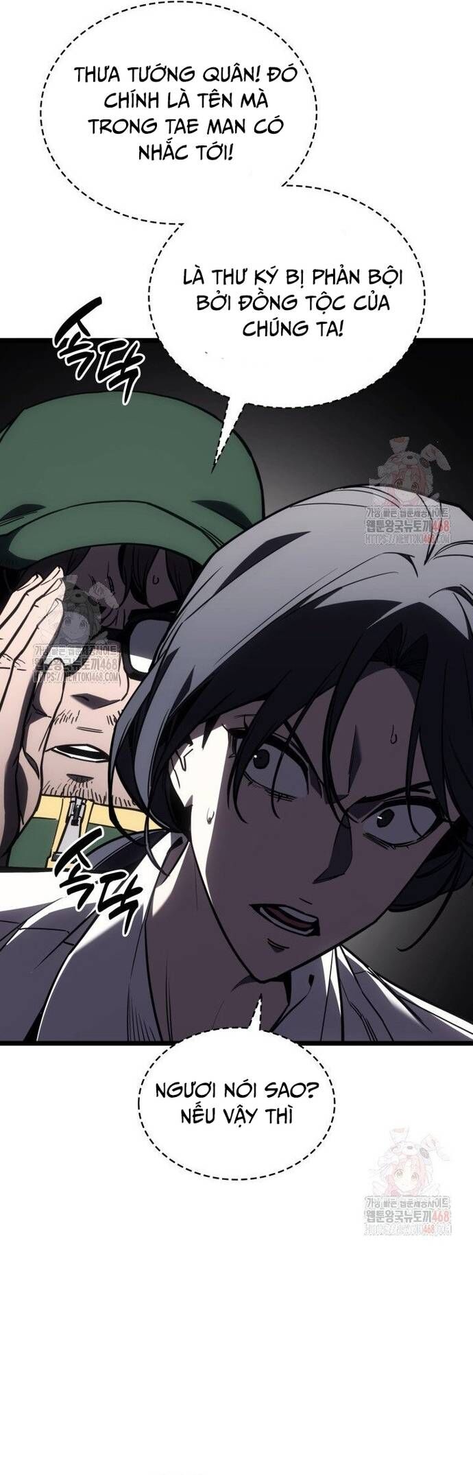 Vị Vua Mạnh Nhất Đã Trở Lại: Chapter 128