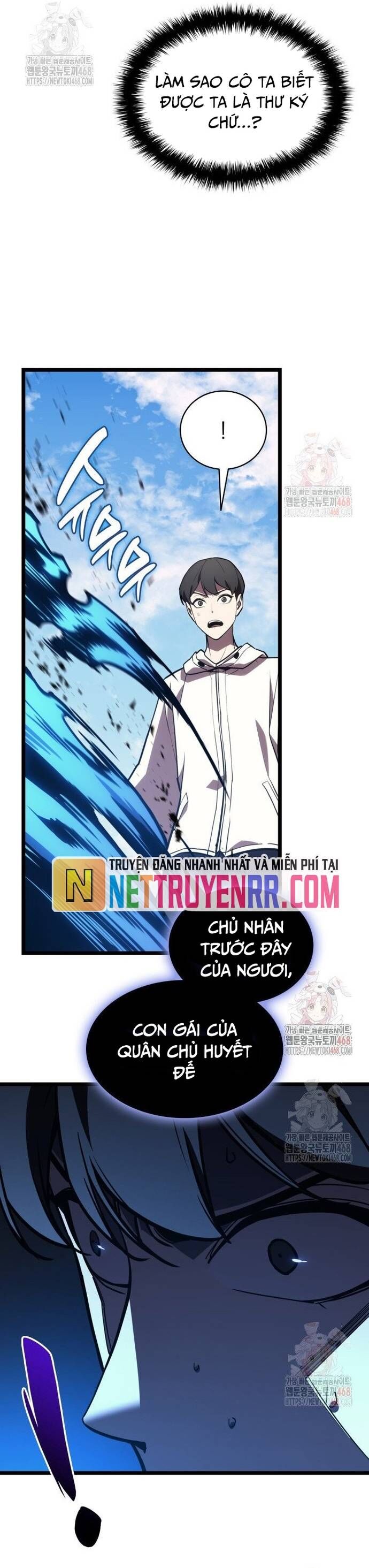 Vị Vua Mạnh Nhất Đã Trở Lại: Chapter 128