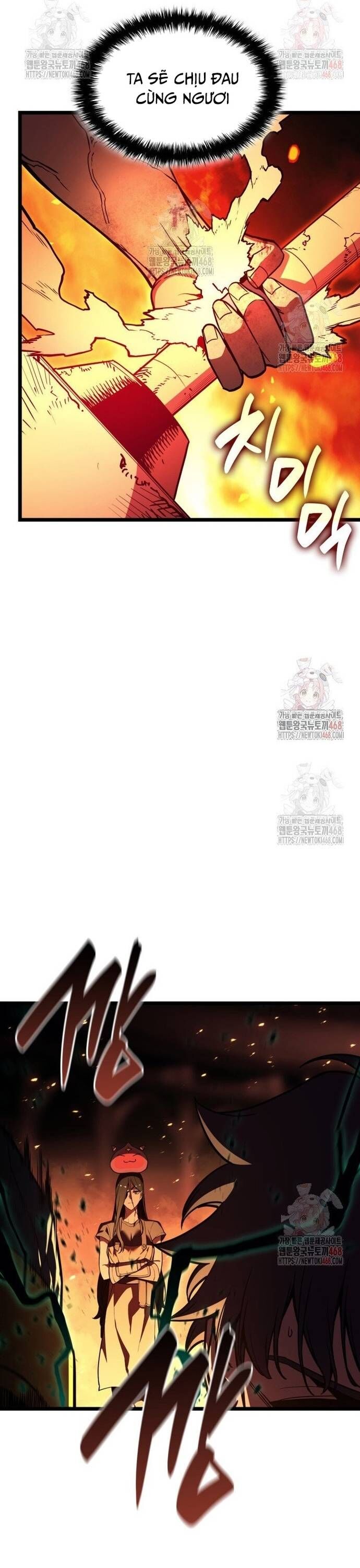 Vị Vua Mạnh Nhất Đã Trở Lại: Chapter 128