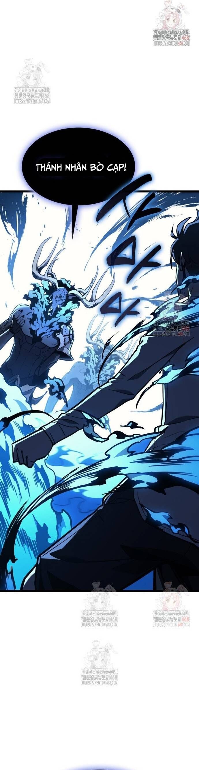 Vị Vua Mạnh Nhất Đã Trở Lại: Chapter 128