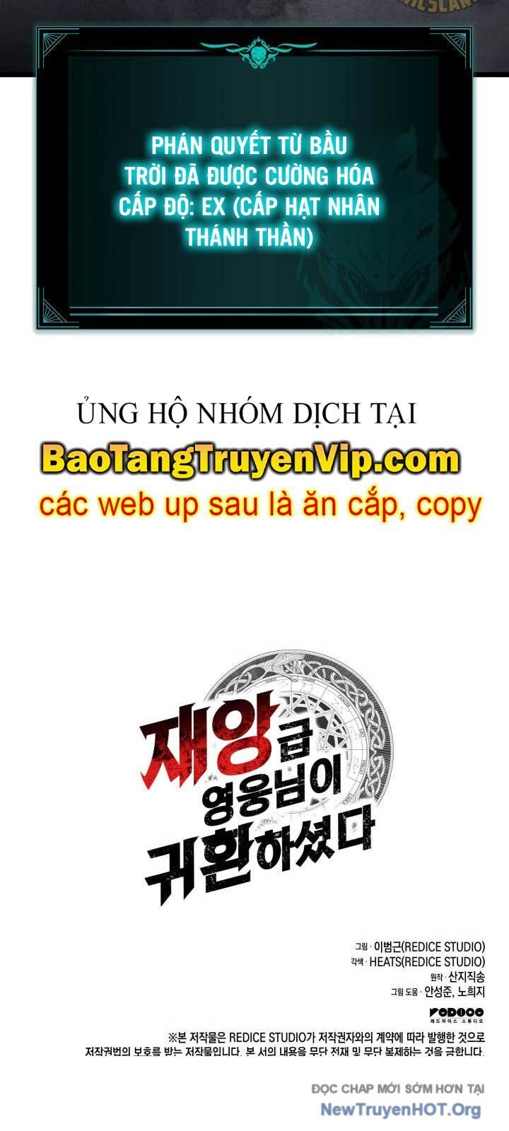 Vị Vua Mạnh Nhất Đã Trở Lại: Chapter 129.2