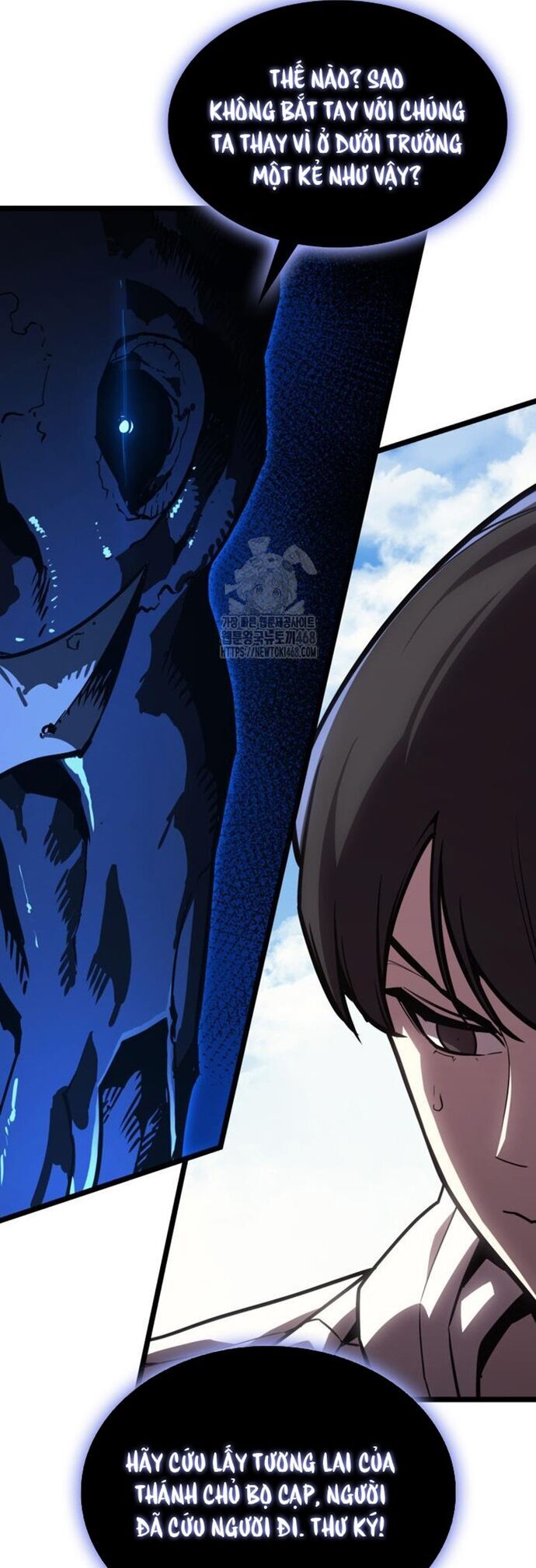 Vị Vua Mạnh Nhất Đã Trở Lại: Chapter 129