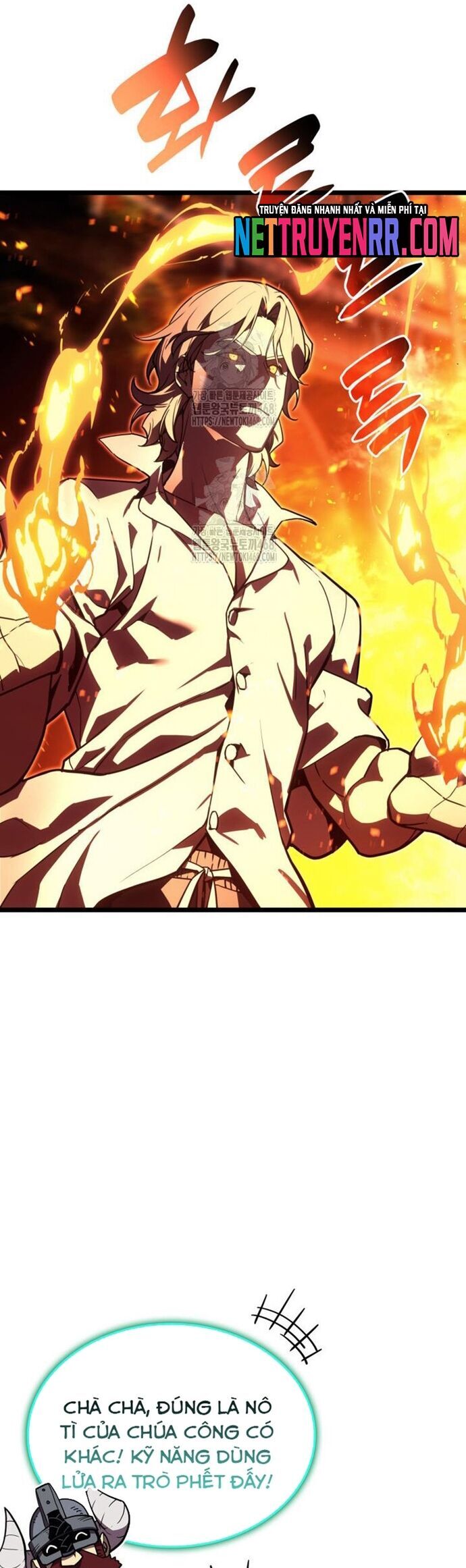 Vị Vua Mạnh Nhất Đã Trở Lại: Chapter 129