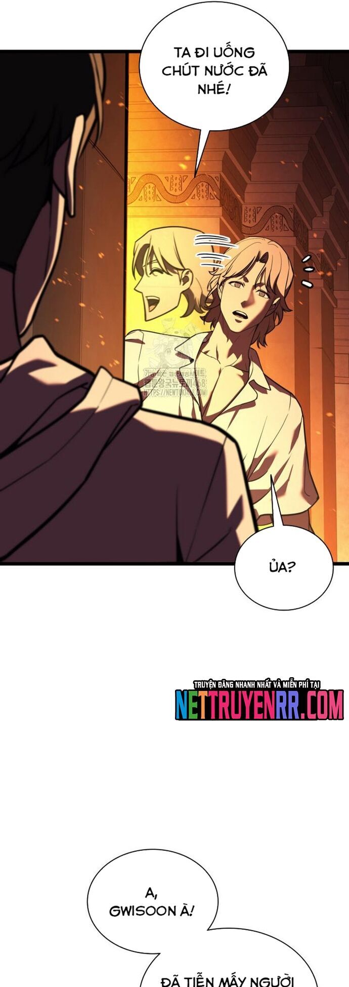 Vị Vua Mạnh Nhất Đã Trở Lại: Chapter 129