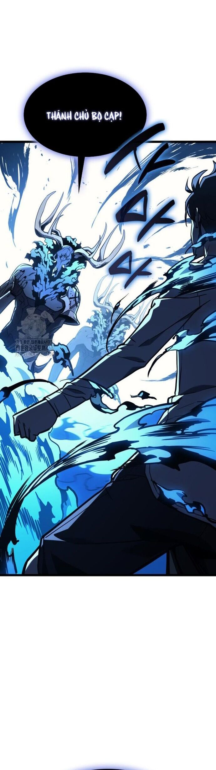 Vị Vua Mạnh Nhất Đã Trở Lại: Chapter 129