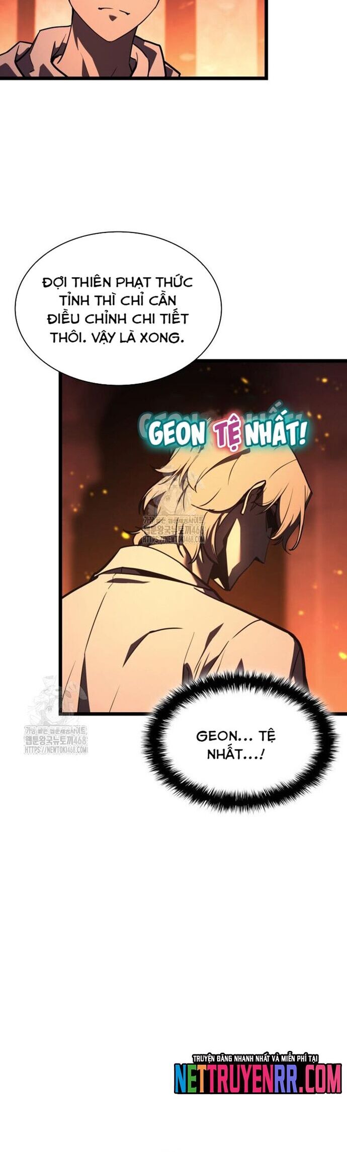 Vị Vua Mạnh Nhất Đã Trở Lại: Chapter 129